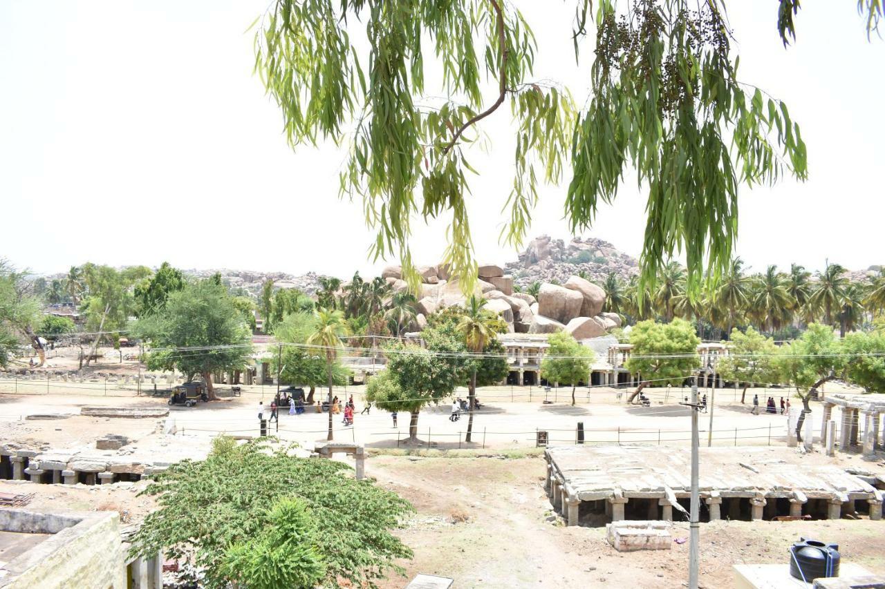 Ranjana Guesthouse Hampi Exteriér fotografie